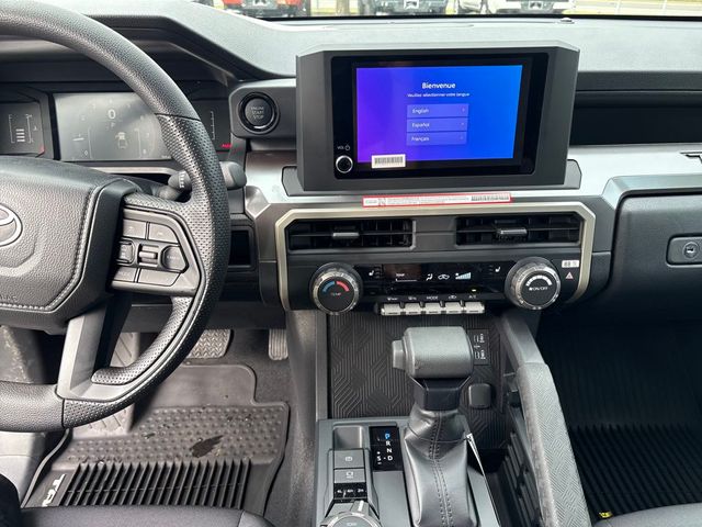 new 2025 Toyota Tacoma car, priced at $43,323