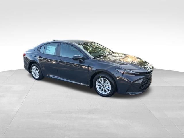 new 2026 Toyota Camry car, priced at $32,720