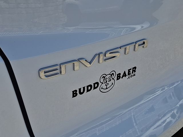 new 2026 Buick Envista car, priced at $25,995
