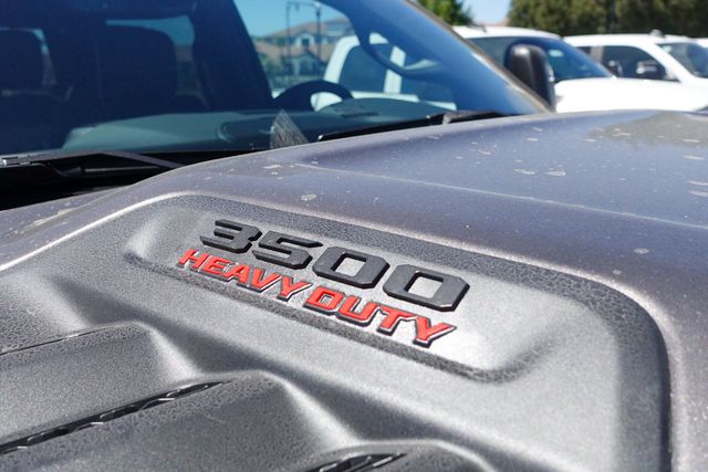 new 2025 Ram 3500 car, priced at $80,445