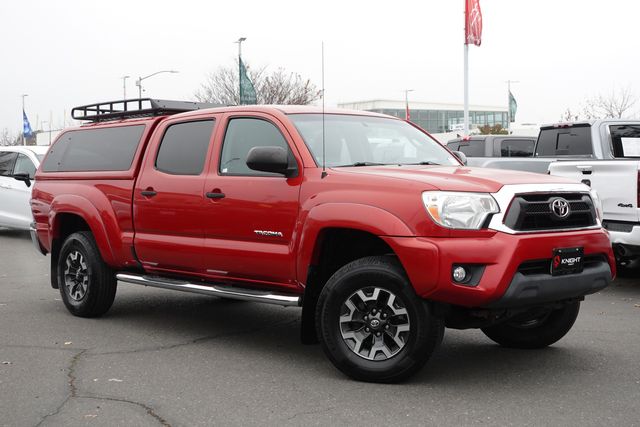 used 2014 Toyota Tacoma car, priced at $19,668