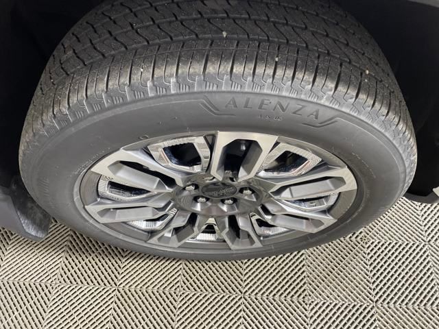 used 2023 GMC Sierra 1500 car, priced at $62,000