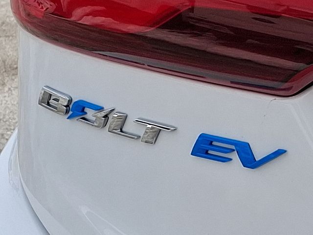 used 2017 Chevrolet Bolt EV car, priced at $11,765