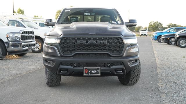 new 2025 Ram 1500 car, priced at $59,644