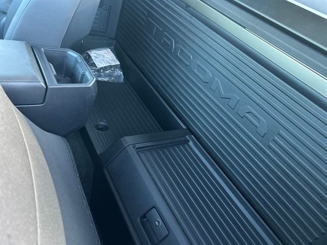 new 2025 Toyota Tacoma car, priced at $37,891