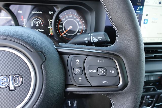new 2025 Jeep Gladiator car, priced at $44,530