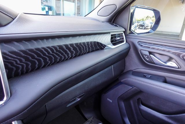 used 2024 GMC Yukon car, priced at $73,798