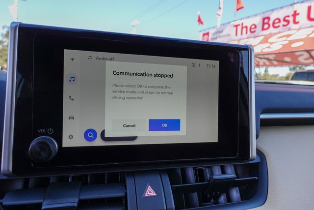 new 2025 Toyota RAV4 car