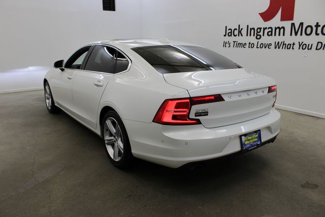 used 2018 Volvo S90 car, priced at $19,999