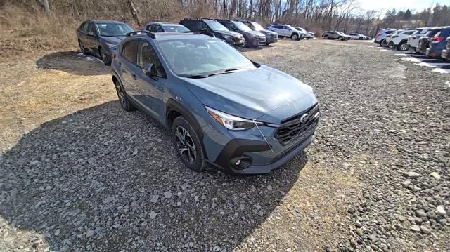 new 2025 Subaru Crosstrek car, priced at $30,464