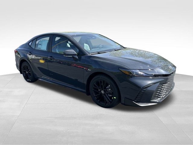new 2025 Toyota Camry car, priced at $35,517