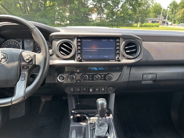 used 2023 Toyota Tacoma car, priced at $39,689