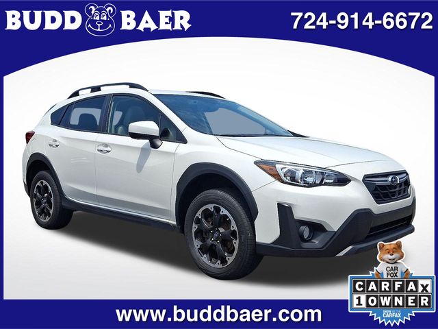 used 2023 Subaru Crosstrek car, priced at $26,916