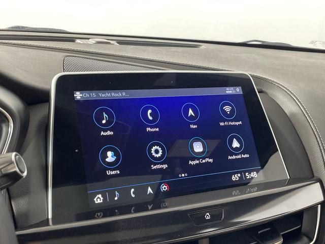 used 2024 Cadillac CT5 car, priced at $42,000