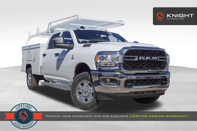 new 2024 Ram 3500 Chassis Cab car, priced at $76,069