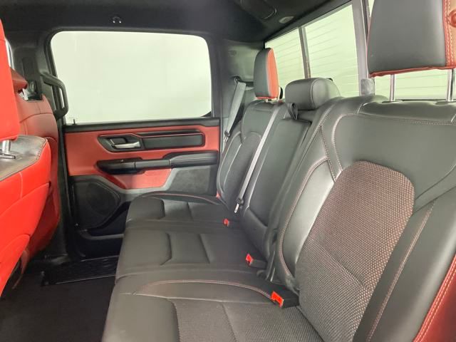 used 2025 Ram 1500 car, priced at $54,000