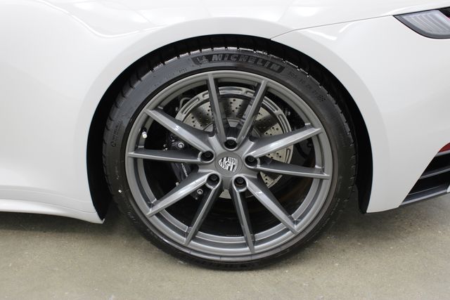 used 2023 Porsche 911 car, priced at $139,999