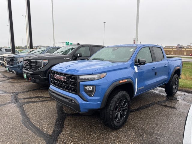 new 2025 GMC Canyon car, priced at $47,500