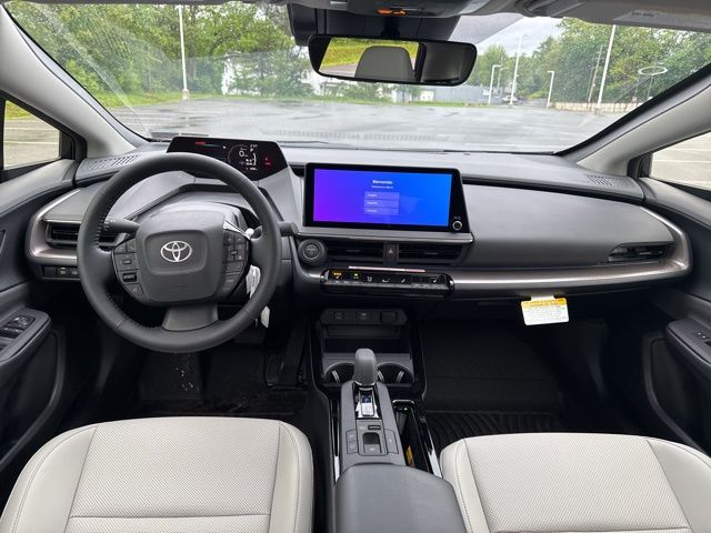 new 2025 Toyota Prius car, priced at $35,590