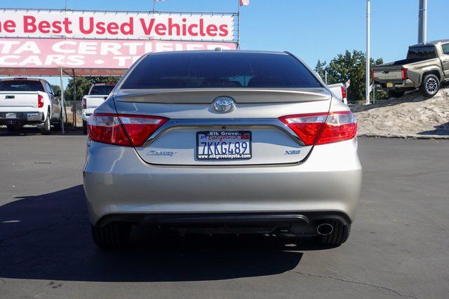 used 2015 Toyota Camry car, priced at $13,200