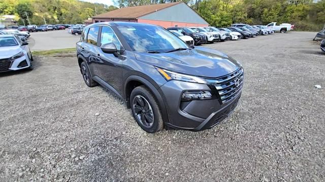 new 2025 Nissan Rogue car, priced at $32,322