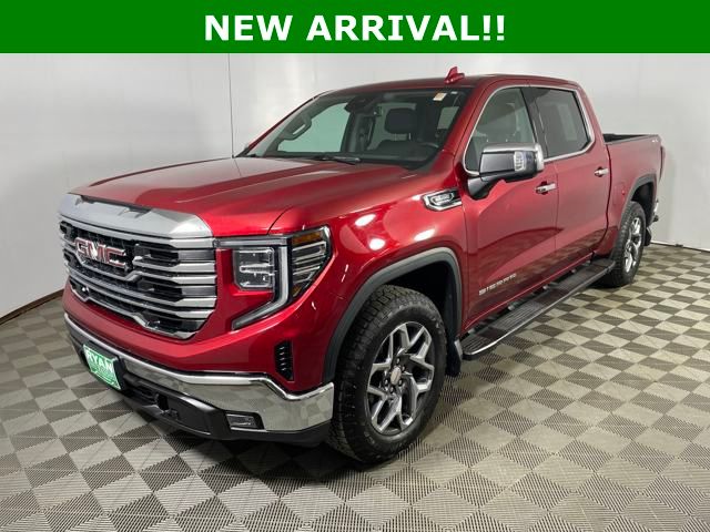 used 2022 GMC Sierra 1500 car, priced at $43,000