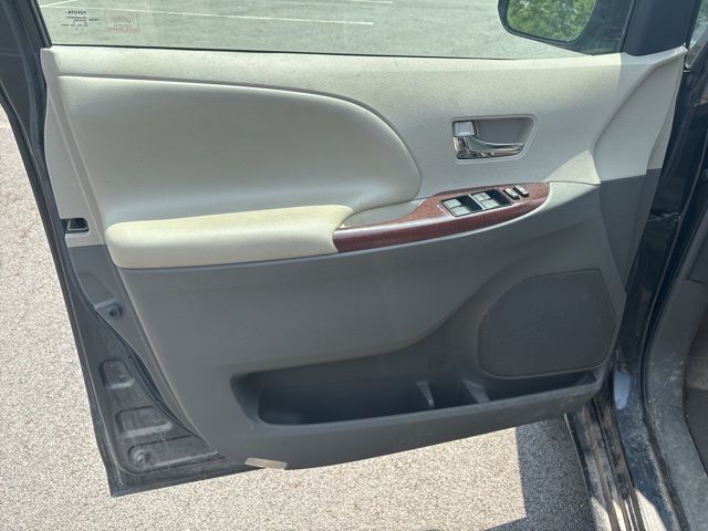 used 2012 Toyota Sienna car, priced at $13,999