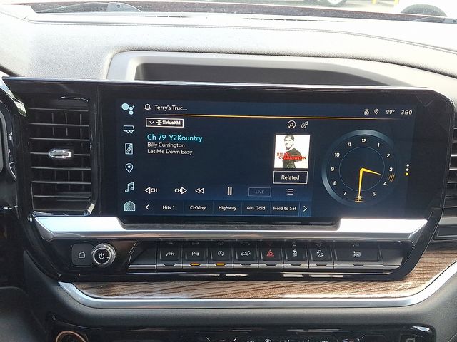 used 2022 Chevrolet Silverado 1500 car, priced at $43,257