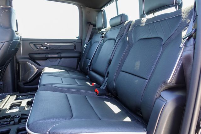 new 2025 Ram 1500 car, priced at $79,675