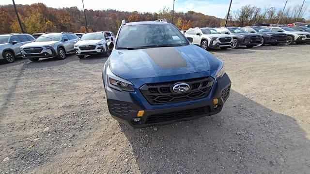 new 2025 Subaru Outback car, priced at $40,816