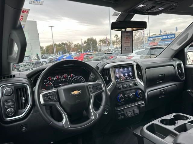 used 2020 Chevrolet Silverado 1500 car, priced at $30,308