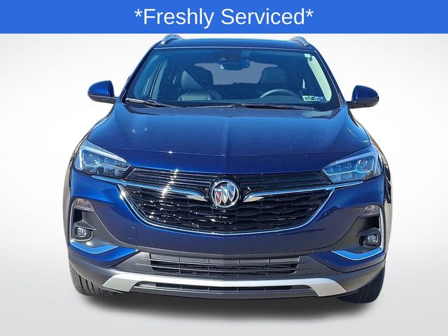used 2023 Buick Encore GX car, priced at $24,339