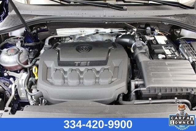 used 2024 Volkswagen Tiguan car