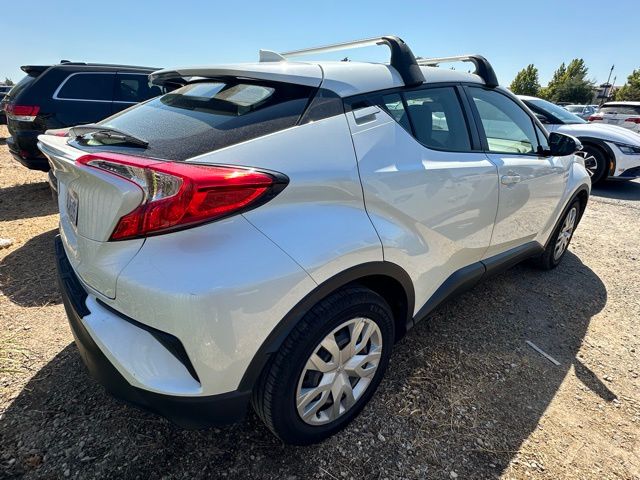 used 2019 Toyota C-HR car, priced at $14,528