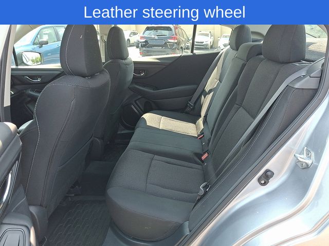 used 2022 Subaru Legacy car, priced at $22,513