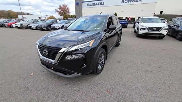 used 2023 Nissan Rogue car, priced at $20,530