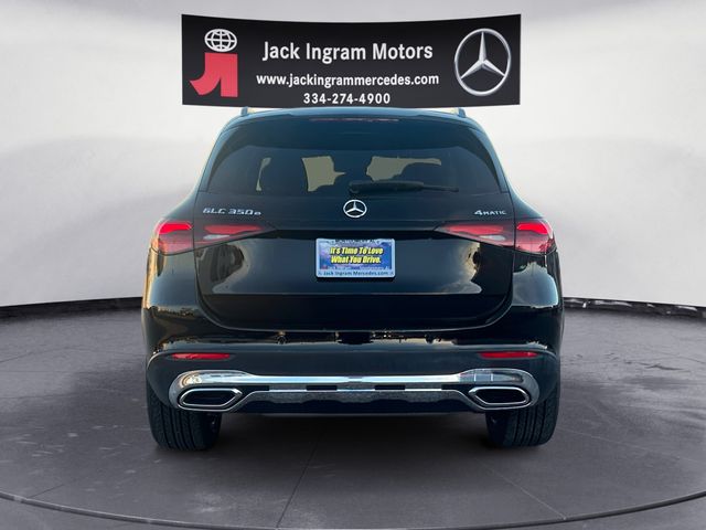new 2025 Mercedes-Benz GLC car, priced at $68,460
