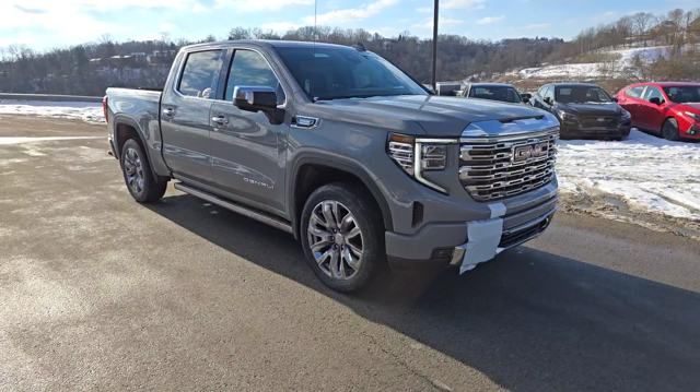 new 2025 GMC Sierra 1500 car, priced at $71,155