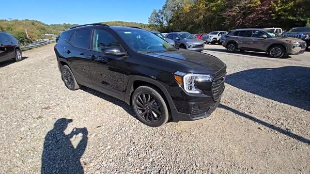 new 2024 GMC Terrain car, priced at $32,455