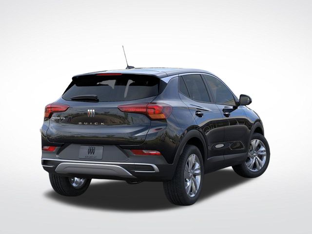 new 2025 Buick Encore GX car, priced at $31,620