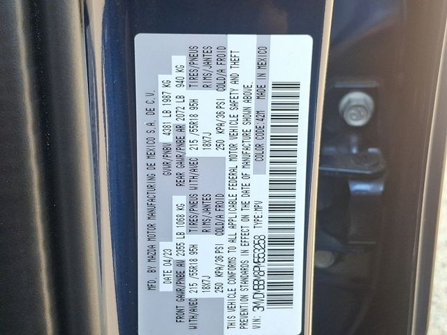 used 2023 Mazda CX-30 car, priced at $22,941