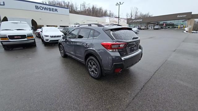 used 2021 Subaru Crosstrek car, priced at $24,999