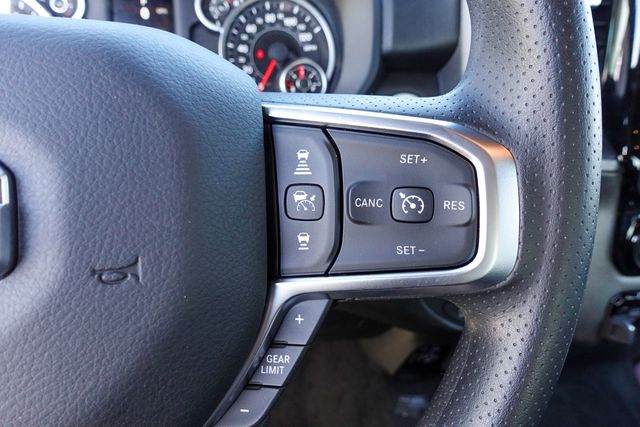 new 2025 Ram 1500 car, priced at $44,368