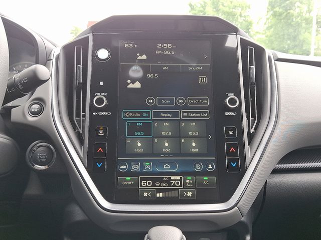 new 2025 Subaru Crosstrek car, priced at $34,504