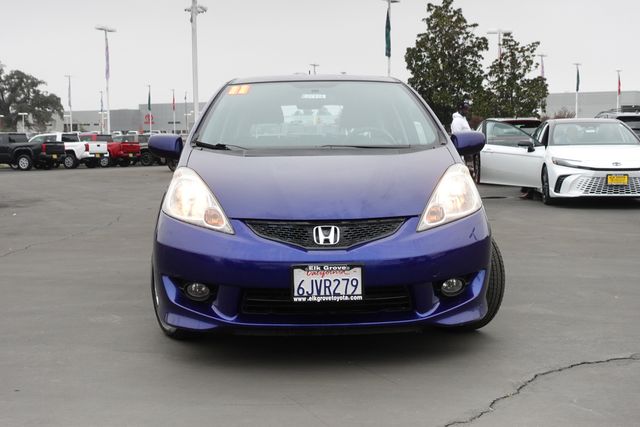 used 2011 Honda Fit car, priced at $9,000