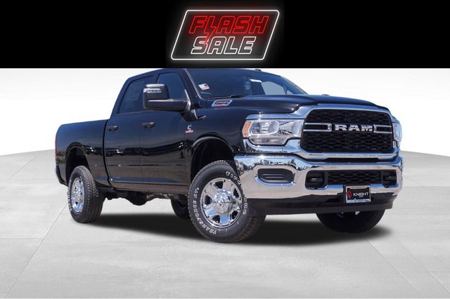 new 2024 Ram 2500 car, priced at $51,540