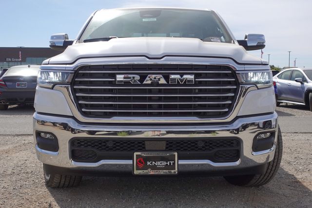 new 2025 Ram 1500 car, priced at $58,665