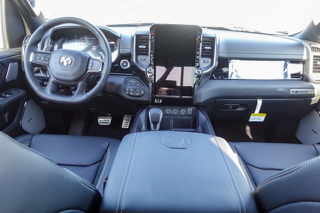new 2025 Ram 1500 car, priced at $59,644