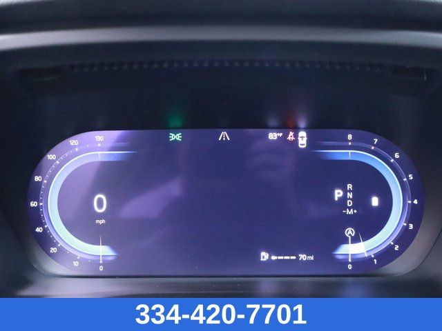 new 2025 Volvo XC40 car, priced at $43,997