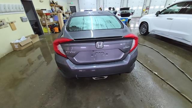 used 2019 Honda Civic car, priced at $17,555